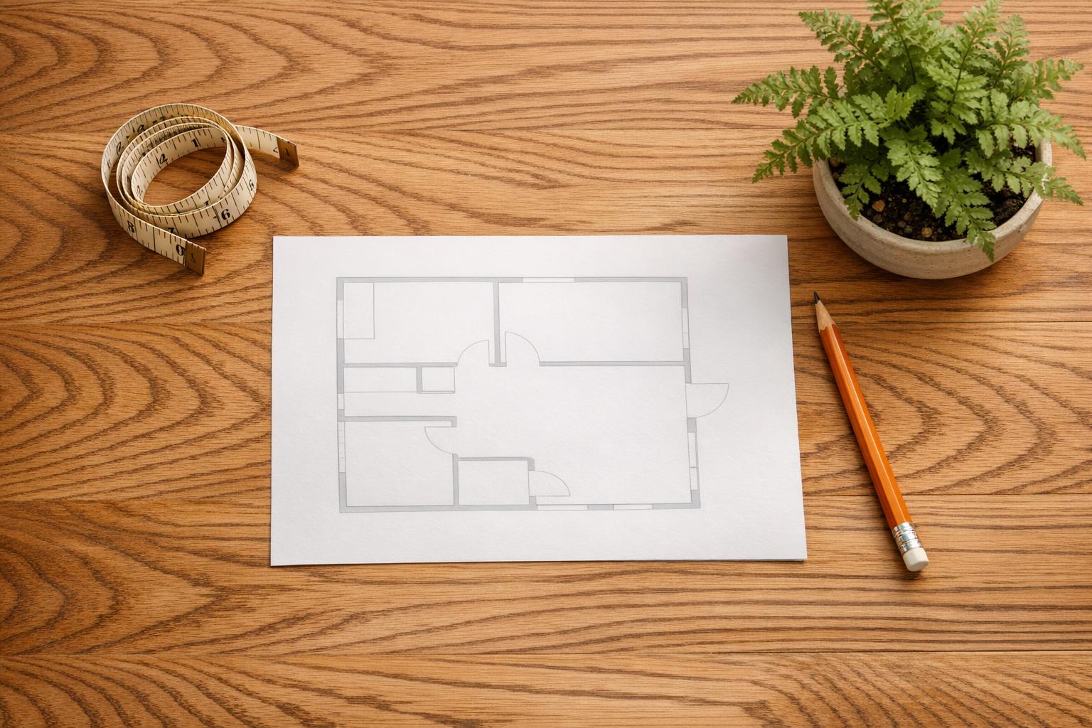 Start with the room, not the cabin AI-generated editorial illustration.